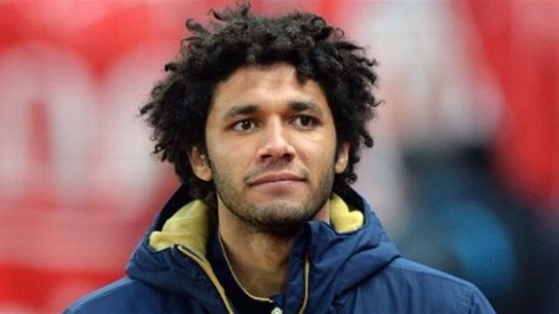  محمد النني لاعب