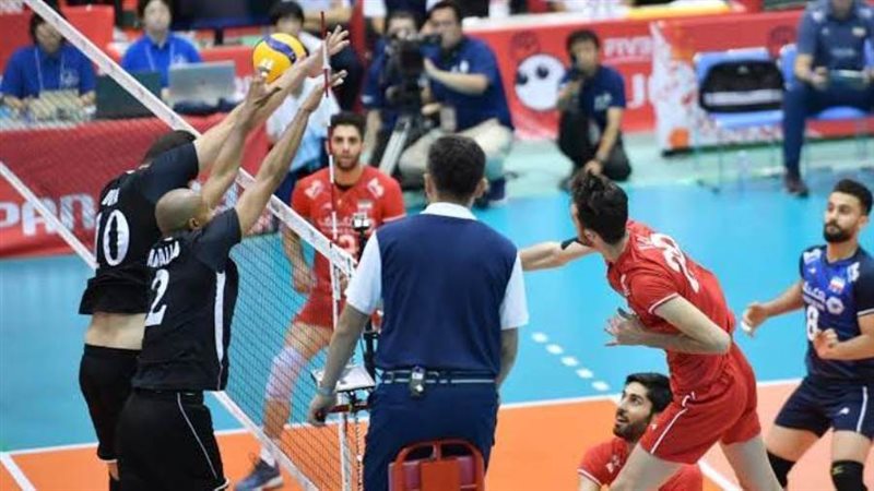 منتخب الطائرة - صورة