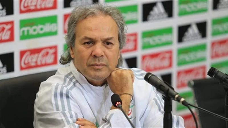  رابح ماجر المدير