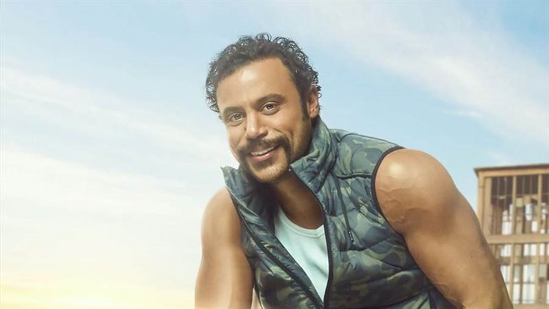 الفنان محمد إمام