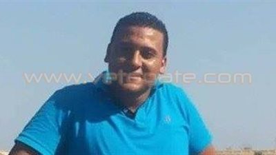 جنازة عسكرية للضابط الشهيد في اشتباكات عرب الوالدة بحلوان.. غدا