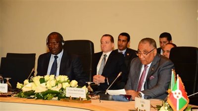 تفاصيل كلمة رئيس الرقابة الإدارية في مؤتمر مكافحة الفساد بالإمارات