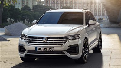 جمارك «فولكس فاجن طوارق » الفئة الثانية موديل 2018 من الكويت