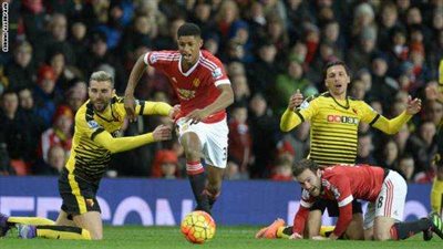 «مان يونايتد» يواجه «كريستال بالاس» في نهائي كأس الاتحاد الإنجليزي