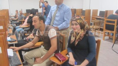 بدء تنسيق «الدبلومات الفنية» بجامعة بني سويف