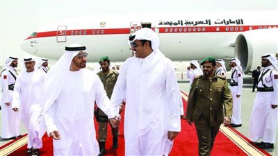 المصالحة الخليحية.. قطر تعلن استعدادها للتفاوض مع الإمارات