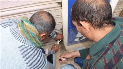 غلق وتشميع مركزين للدروس الخصوصية بكفر الشيخ