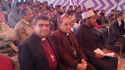 بمشاركة ٢٠٠ شاب.. إنجيلية المنيا تحارب التعصب بالفكر والرياضة