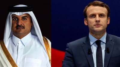 الرئاسة الفرنسية: أمير قطر يزور باريس نهاية الصيف