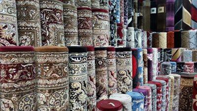 ارتفاع أسعار المفروشات والسجاد بالجيزة.. يوليو الماضي