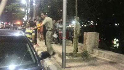 غرق شاب في مياه بحر مويس بالشرقية