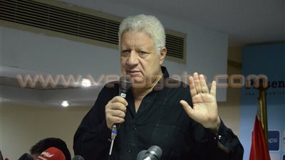 بالصور.. مرتضى منصور عن رجال أعمال الزمالك: «جيوبهم مخيطة»