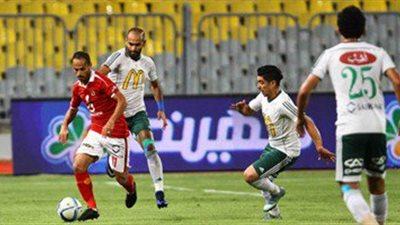موعد مباراة الأهلي والمصري في الدوري الممتاز