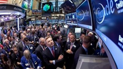 بورصة وول ستريت تتعافى مع صعود أسعار النفط