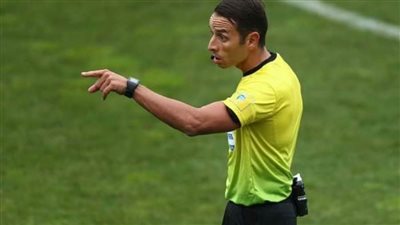 عبدالقادر زيتوني حكمًا لموقعة السد والترجي في كأس العالم للأندية