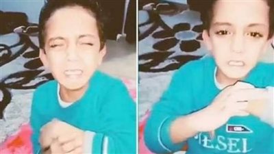 بعد إخلاء سبيلها.. بطلة فيديو تعذيب ابنها على فيس بوك: 