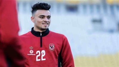 تعرف على موعد انتظام صلاح محسن فى تدريبات الأهلي