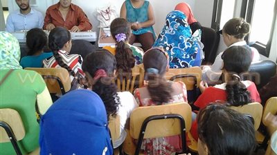 بالصور.. «استكشافي» يبدأ تدريب الطلاب خلال إجازة الصيف