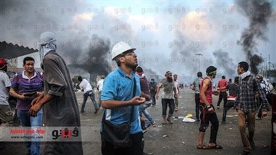 وصول المتهمين في أحداث المنصة إلى دار القضاء