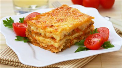 لازانيا الدجاج لـ متبعي الدايت من مطبخ الشيف سلمى