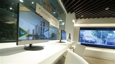 البنك الأهلي المصري يفتتح أحدث فروعه 