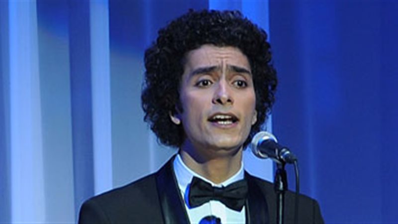  الفنان محمد محسن