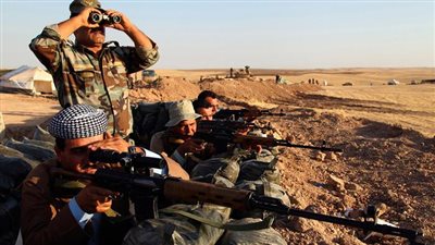 «وورلد بولتين»: 8 دول تمد أكراد العراق بالسلاح