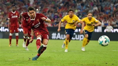 دوري أبطال أوروبا.. التكافؤ عنوان المواجهات السابقة بين ليفربول وأتلتيكو مدريد