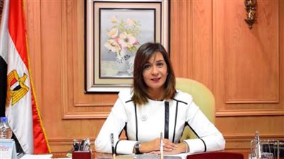 وزيرة الهجرة: ليس لدينا لاجئون.. عندنا ضيوف فى مصر يعالجوا فى مستشفياتنا ويلتحقوا بمدارسنا