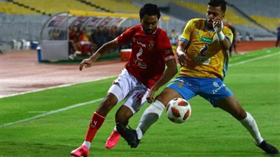 الإسماعيلي يطلب نقل مباراته مع الأهلي إلى إستاد الإسماعيلية 