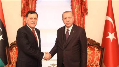 البرلمان التركي يوافق على الاتفاقية العسكرية بين أردوغان والسراج