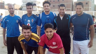 وصول 13 فريقا لدور الـ 16 بدورة «سمير زاهر» الرمضانية بدمياط