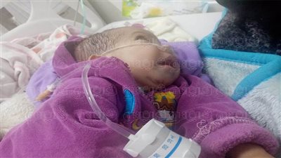 مأساة طفلة رضيعة بمستشفى الغردقة.. 