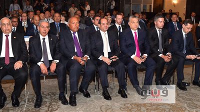 وزير الصناعة: زيارة السيسي للمجر لتعزيز الاستثمار مع أوروبا الشرقية
