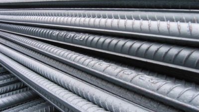 «مواد البناء»: مصر رقم 1 ارتفاعا في أسعار الحديد