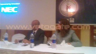 بالصور.. وزيرة السكان: لا يمكن حصر عدد المصريين بالخارج