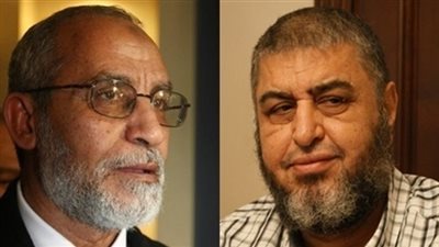 اختيار المستشار مصطفى سلامة لنظر إعادة المحاكمة فى أحداث المقطم