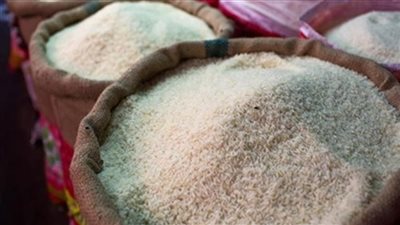 «التموين» تدرس مقترحا لطرح الأرز بـ7 جنيهات في منافذها