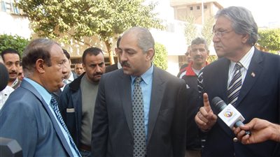 العامرى يطالب الخارجية بتدعيم 