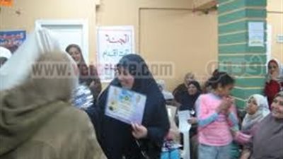 الأم المثالية: أولادى أجمل هدية من الله