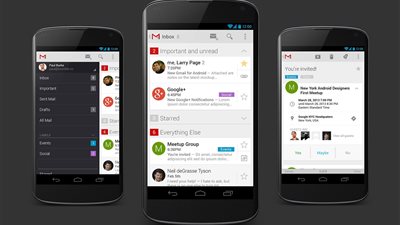 «دراسة»: اختراق حسابات Gmail لـ 92 % من مستخدمى الهواتف الذكية