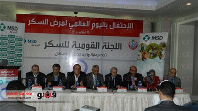 50 % من مرضى السكر يجهلون إصابتهم بالمرض