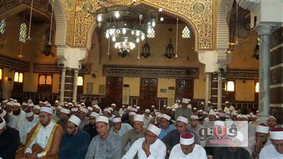 «أوقاف الإسماعيلية» تشكل غرفة عمليات لمتابعة صلاة الجمعة بالمساجد