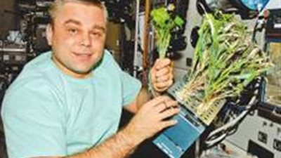 «ناسا» تعلن أول اتحاد للفلاحين في الفضاء