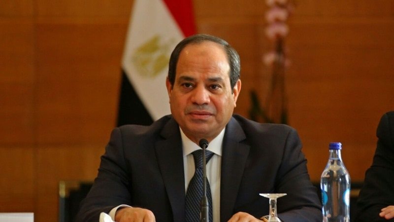 الرئيس عبد الفتاح