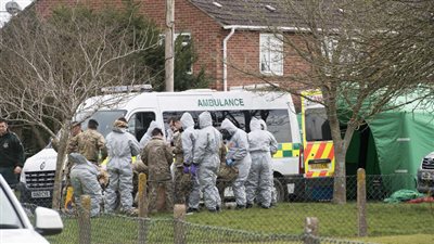 مسئول روسي يتهم بريطانيا بمحاولة إفشال المونديال