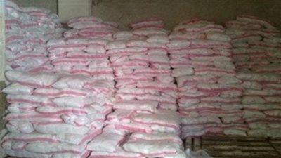 شهر حبس و500 جنيه غرامة لتلاعب البقالين في صرف الأرز التمويني