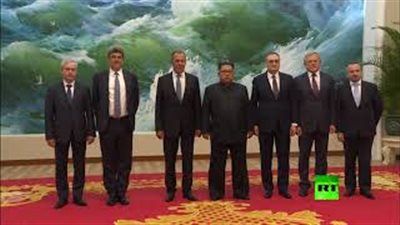 كوريا الشمالية: نثمن نهج بوتين لمواجهة الهيمنة الأمريكية (فيديو)