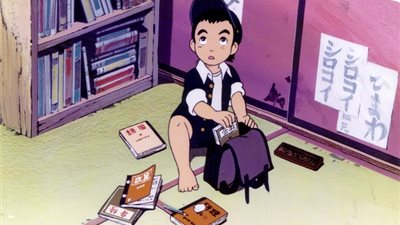 الخميس.. «جن الحافي» فيلم كرتوني عن القنبلة الذرية بمؤسسة اليابان