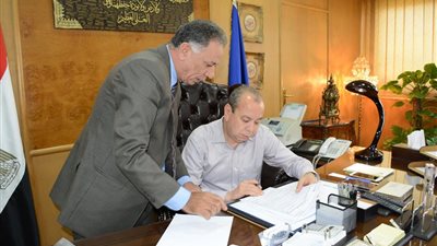 محافظ دمياط يعتمد نتيجة الشهادة الإعدادية بنسبة نجاح 74%